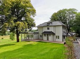 La Villa du Pré Du Cerf, hotel v destinaci Spa