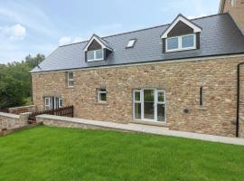 Woodpecker Barn, hôtel à Pontyclun