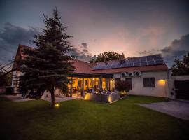 Völgy Vendégház, hotel v destinaci Etyek