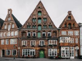 Hotel zum Heidkrug & Café Lil, hotel in Lüneburg