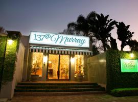 Murray Street 137 Guesthouse, hotel in Pretoria