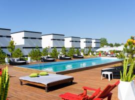 White Villas Koblevo, Hotel in Koblewe