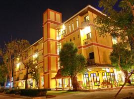 Boonme Heritage, hotel in zona Aeroporto di Phitsanulok - PHS, Phitsanulok