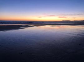 Costa da Caparica में, होटल Apartment Qiu lux costa da caparica