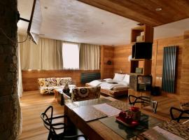 MH Olen Boutique Hotel, hotel ad Alagna Valsesia