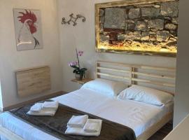 Locanda Il Gallo, B&B in Baveno