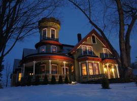 Maplecroft Bed & Breakfast、バリのホテル