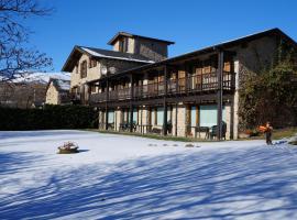 Torre Gelbert, villa en Puigcerdà