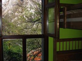 Albergue Peña Castil