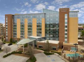 Hyatt Place Sugar Land, hotell  lennujaama Sugar Land Regional Airport - SGR lähedal