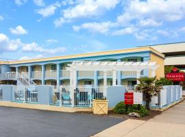 Ramada by Wyndham Virginia Beach, hotel en Virginia Beach
