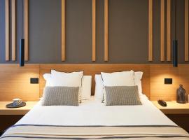 Central Lodge Hotel, hotel sa Roma