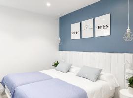 Nerja Casual Rooms, guest house di Nerja