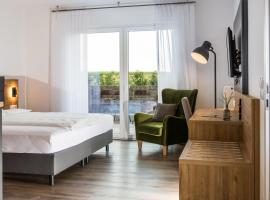 Waldhotel zum Bergsee Damme, Hotel in Damme