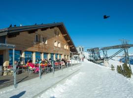 Berghaus Niederhorn, hotel in Beatenberg