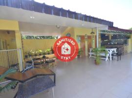 Las Residencias Bed And Breakfast, hotell nära Honda Bay, Puerto Princesa City