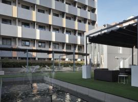 Vincci Zaragoza Zentro – hotel w Saragossie