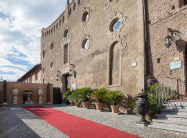 Il Monastero Collection, hotel romantico a Roma