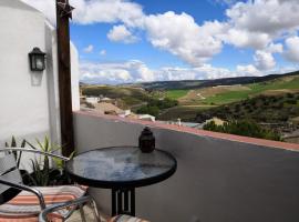 Casa Cervantes, apartmán v destinaci Alhama de Granada