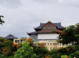 Doudou Meilan Fengqing Inn, hotell Jinghongis