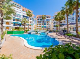 Espanatour BELGICA, hotel v destinácii La Mata