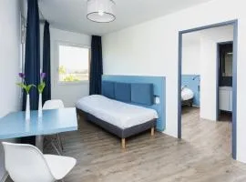 Ténéo Apparthotel Bordeaux - Gare Saint Jean