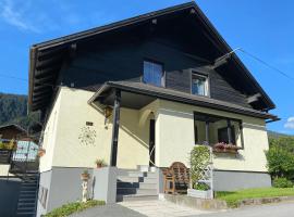 Chalet 48, hotel en Hermagor