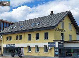 Appartamenti Jurahof, günstiges Hotel in Däniken