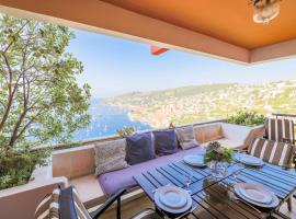 RESIDENCE DU CAP AP2027 - Villefranche-sur-Mer, by Riviera Holiday Homes, hotel in Villefranche-sur-Mer