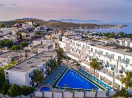 Club Shark Hotel, ξενοδοχείο τεσσάρων αστέρων σε Gümbet