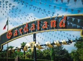 Carmel Self-Apartment, villa in Castelnuovo del Garda