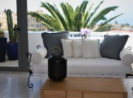 SISSI BOUTIQUE - THE TERRACE BETWEEN OCEAN AND TEIDE, hotell i Santa Úrsula