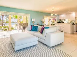 The Kai Life 7 - Waterfront Home on Bio Bay, Walk to the Rum Point Club!