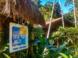 트린다데에 위치한 호텔 SH Hostel Trindade