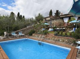 Ricetro, hotel u gradu Kamajore