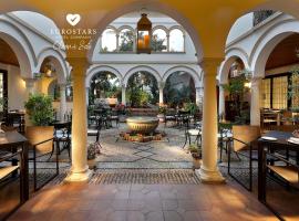 Eurostars Conquistador – hotel w Kordobie