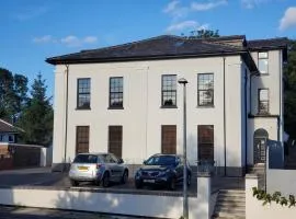 The Ashcroft Apartments Free Parking