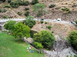 Hostal Mulhacen, casa de hóspedes em Trevélez