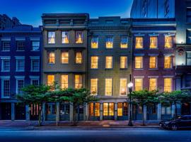 The Alexandre, hotell i New Orleans