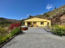 La cara Luna, holiday home in Santa Brígida