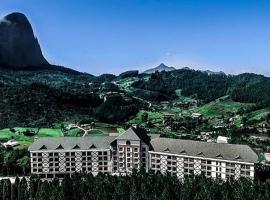 Suíte Charmosa em Pedra Azul, hotel di Pedra Azul