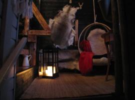 B&B uniikki majoitus maalaisidyllissä, bed & breakfast σε Tervola