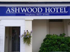 Ashwood Hotel, отель в Престоне