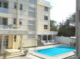 Pavilion Holiday Resort, hotel in Bamburi