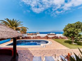 Viesnīca Villas Anais pilsētā Kaljao Salvahe