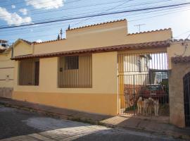 Casa do Juá, hotel u gradu Lavras