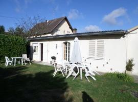 Studio-appartement à proximité d'une maison de Maître de 1904, hotel a Haguenau