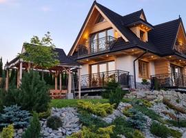 Willa911_Apartamenty, отель в городе Rzepiska