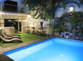 Suites Inkari, hotel v oblasti San Isidro, Lima