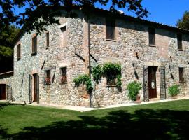 Tenuta Vitalonga, hotel v destinaci Ficulle